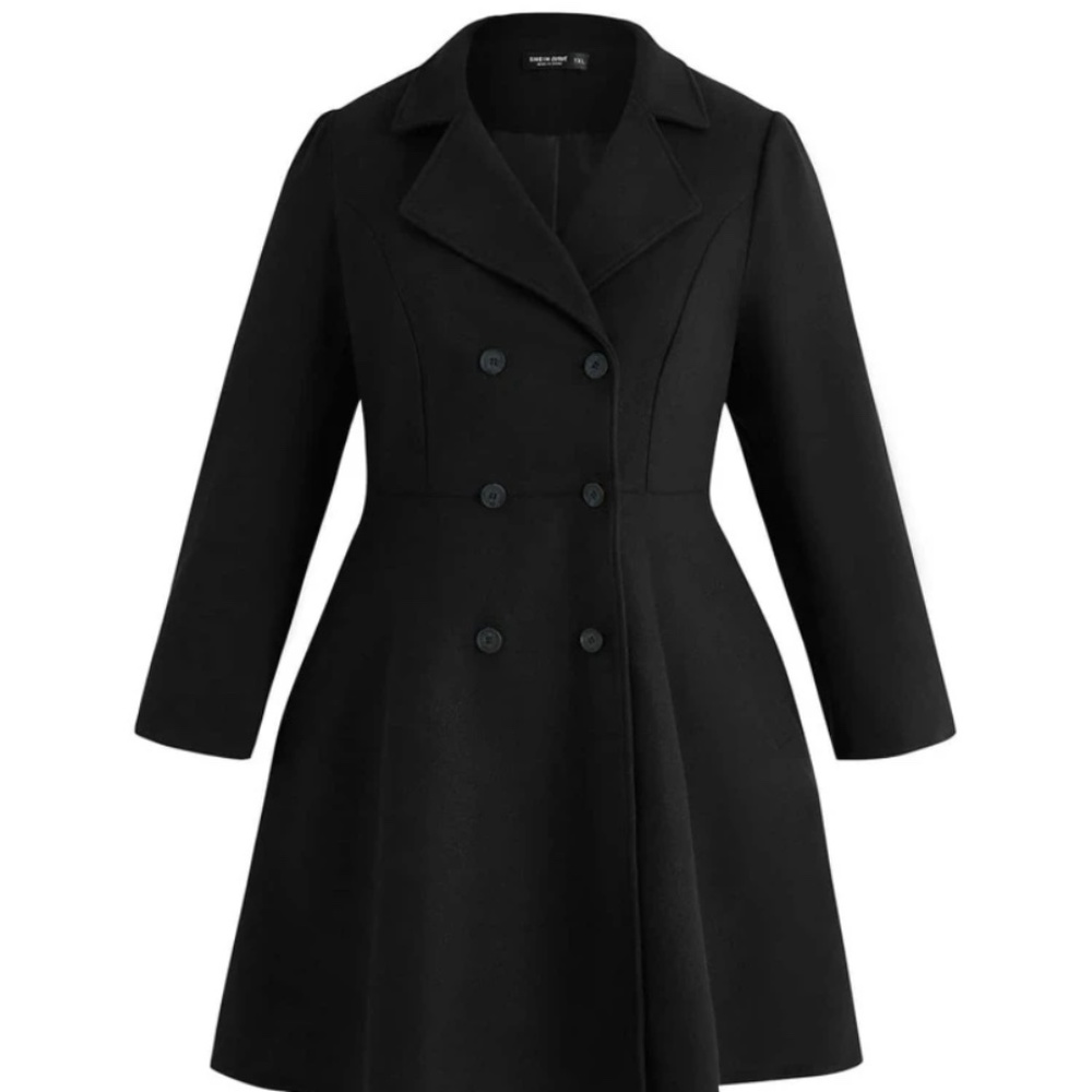 Women’s pea coat